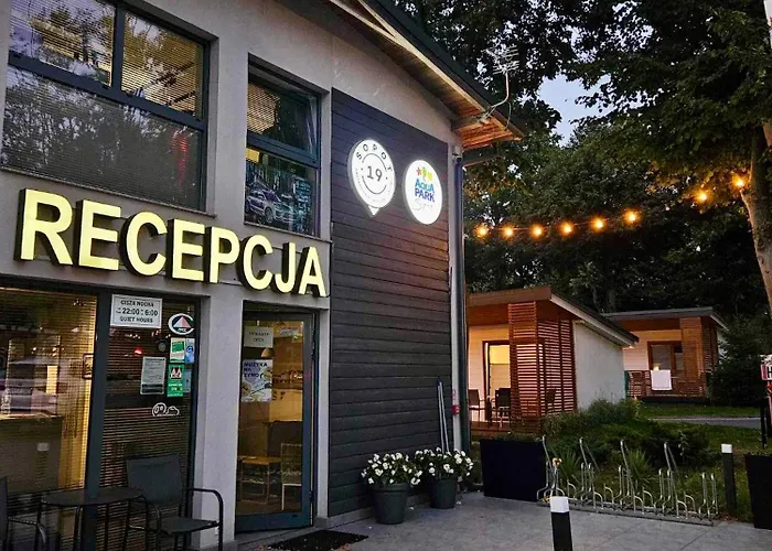 Metropolis Lodge Zoppot